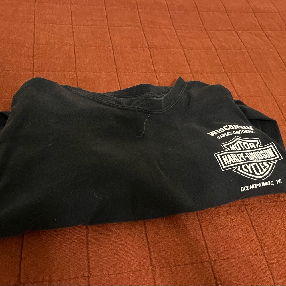 Harley-Davidson Long Sleeve Shirt